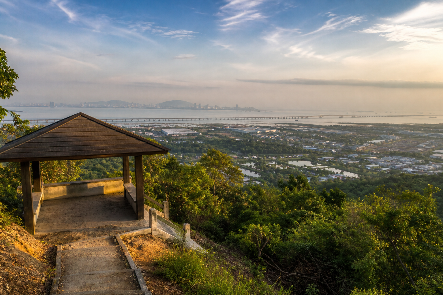 茹鲁隐藏观景点