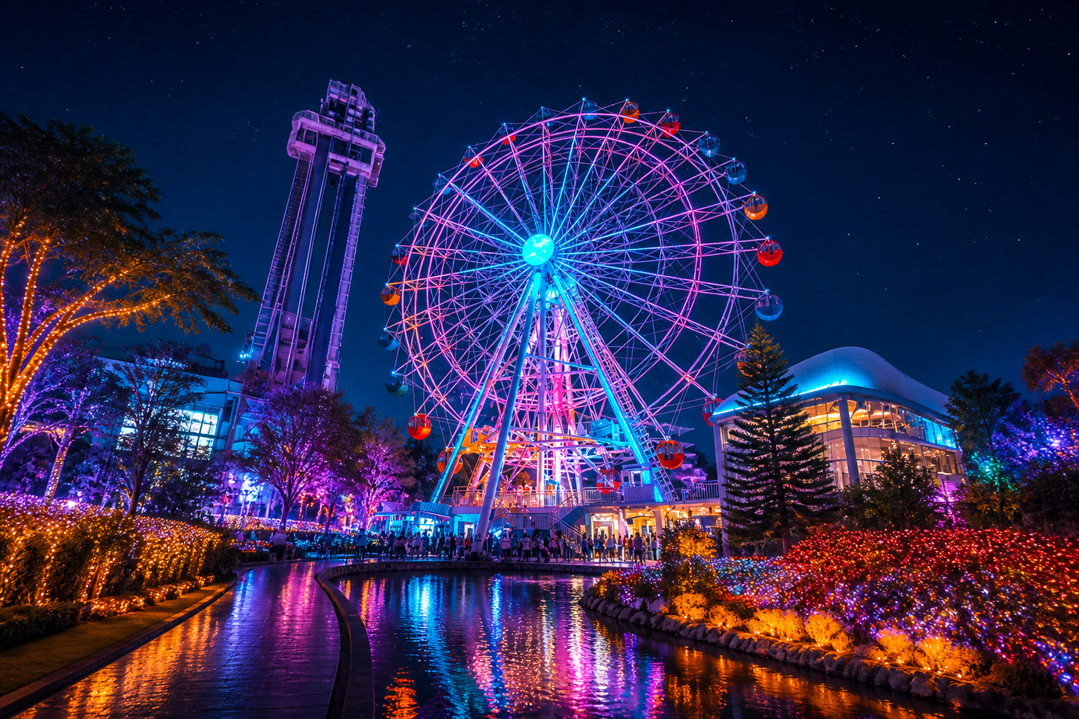 i-City 梦幻城