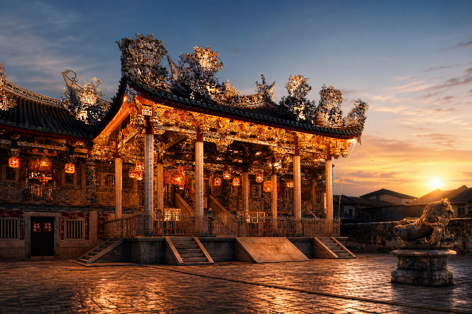 龙山堂邱公司