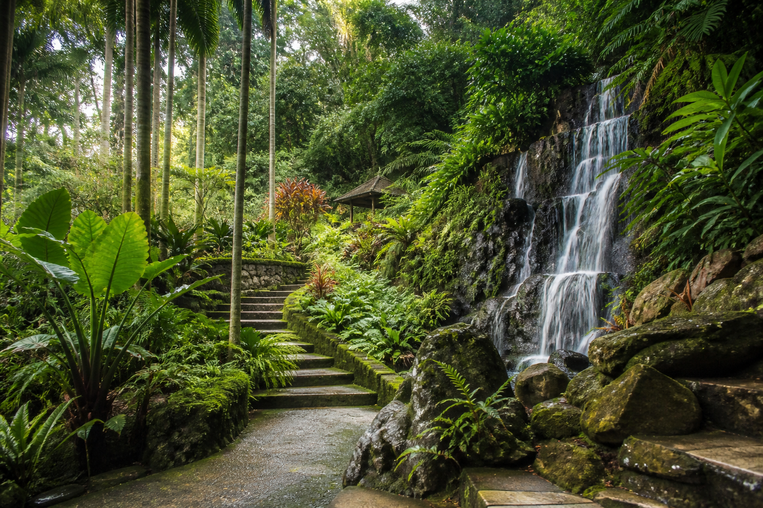 槟城植物园