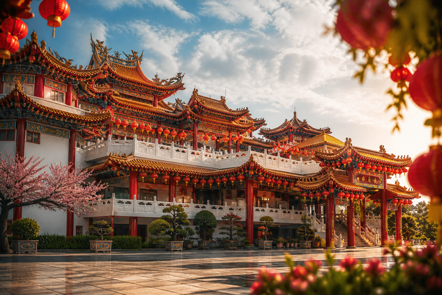 天后宫