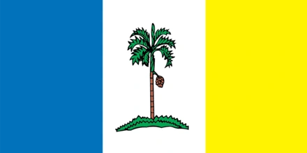 Penang State Flag