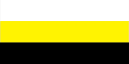 Perak State Flag