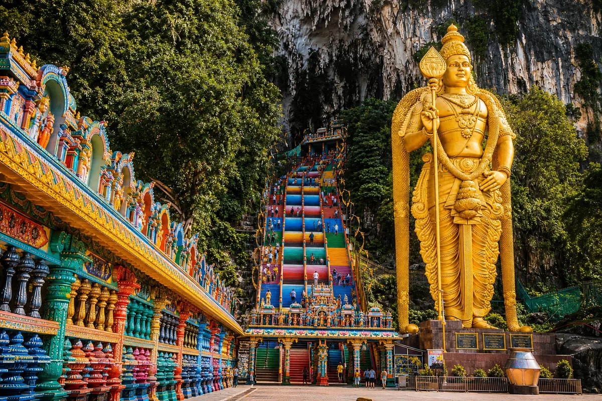 Batu Caves