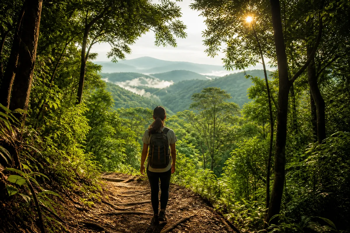 Bukit Mertajam Recreational Forest