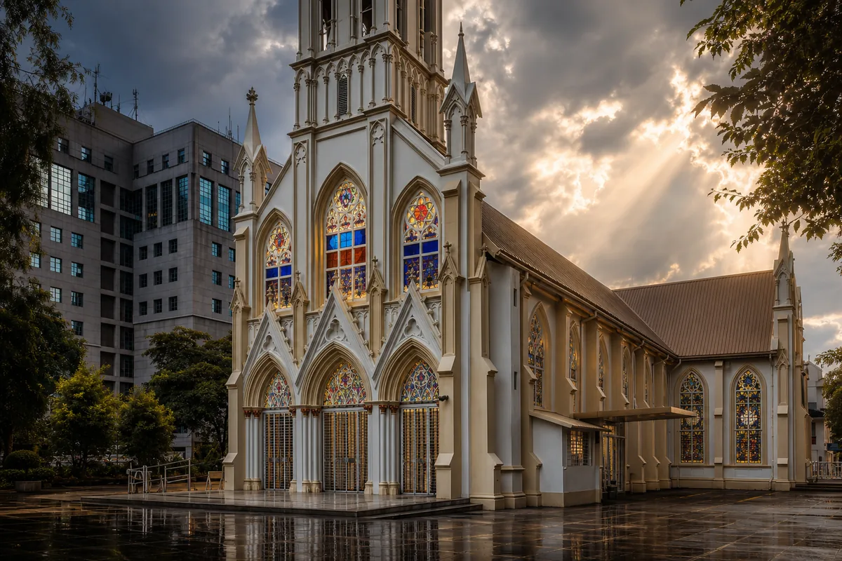 Church of Holy Rosary