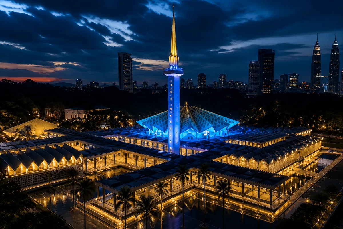 Masjid Negara