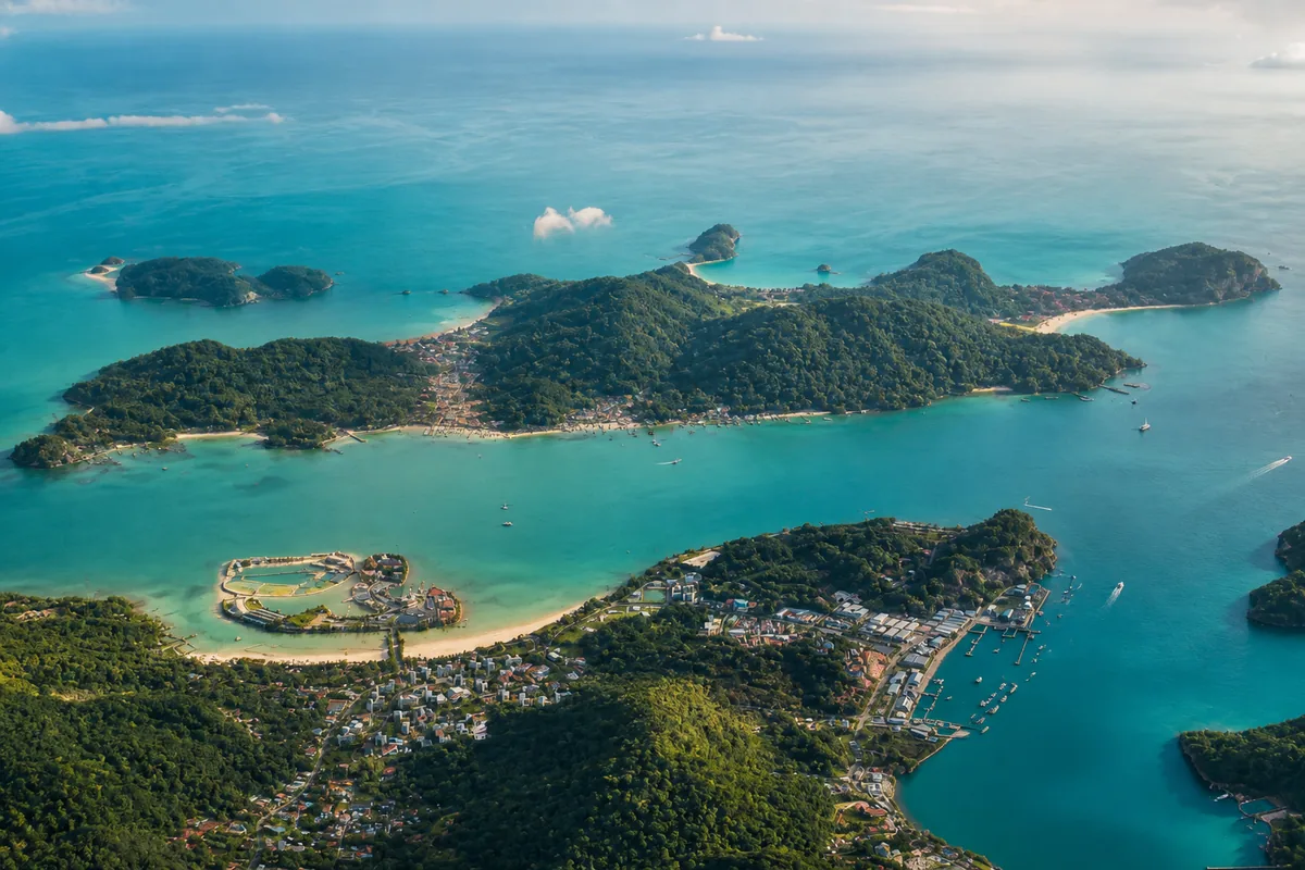 Pangkor Island
