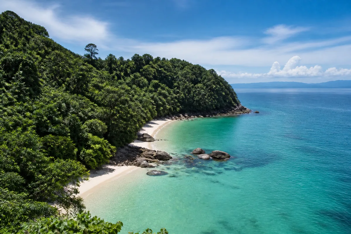 Penang National Park