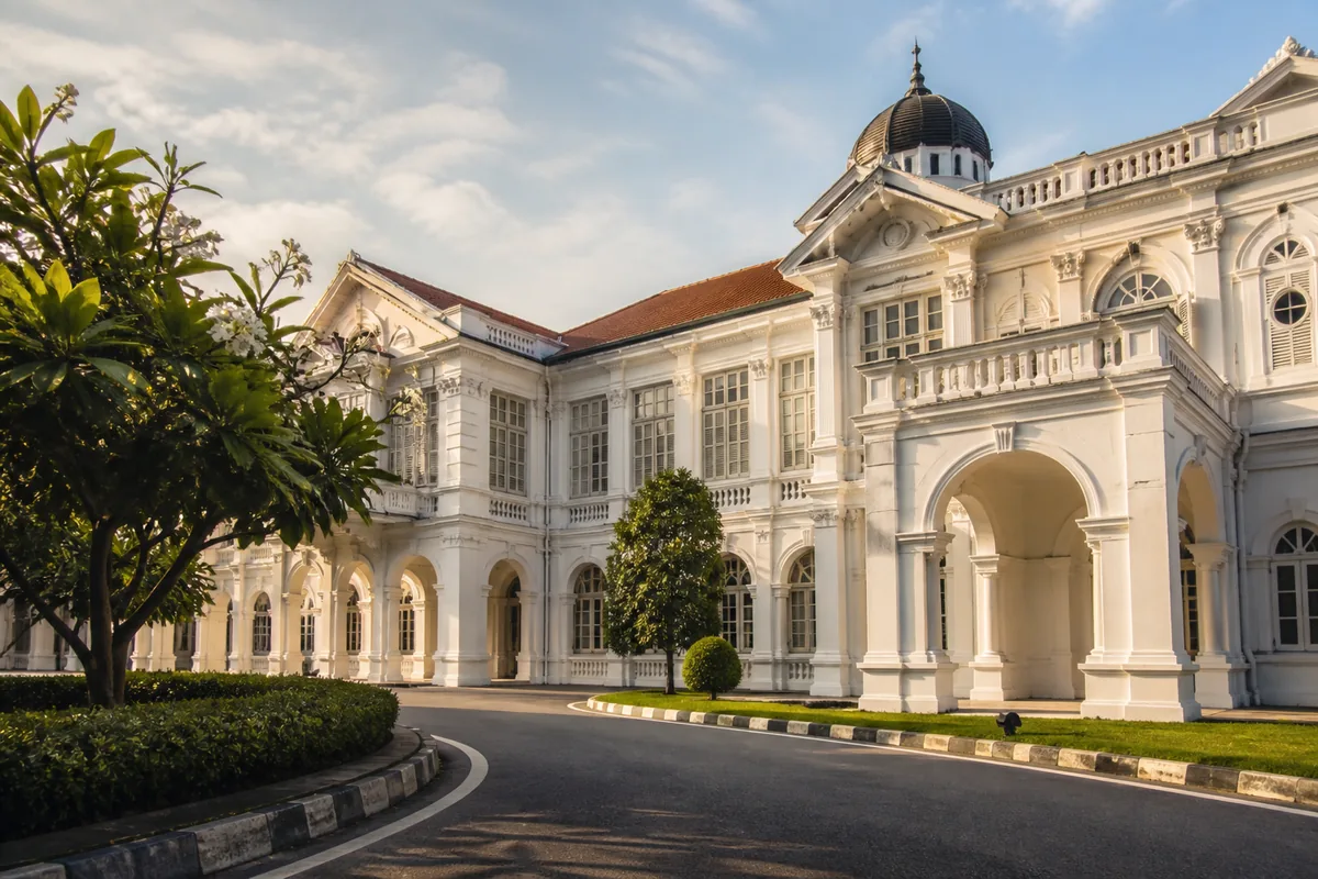Penang State Museum & Art Gallery