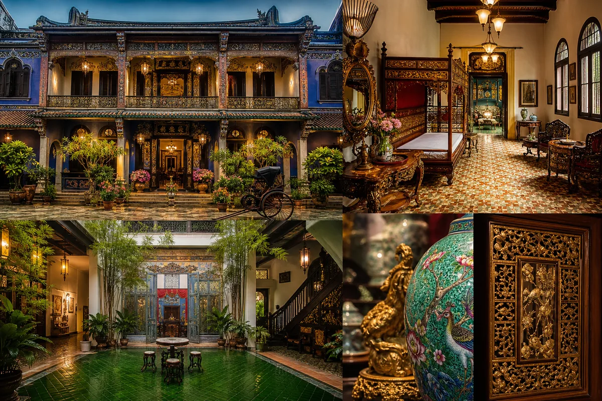 Pinang Peranakan Mansion