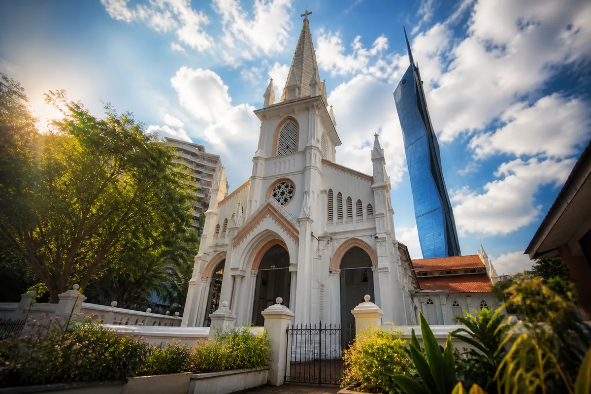 St. Anthony's Catholic Church