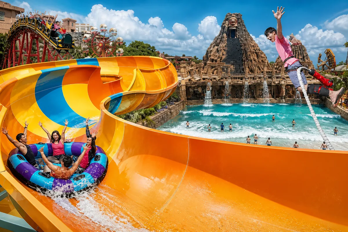 Sunway Lagoon