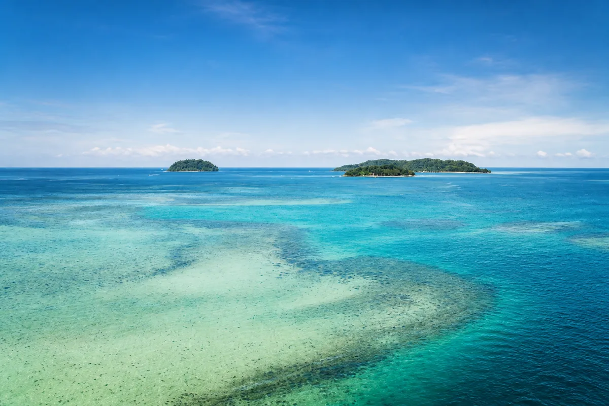 Tunku Abdul Rahman Marine Park